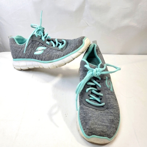 Women's Skechers Sports running shoes size 8 - Picture 1 of 7